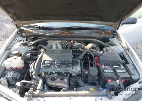 2001 Toyota Camry Solara Se V6 из США, поврежденный, VIN 2T1CF22P11C462298